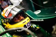 F1 Grand Prix Of India - Practice
